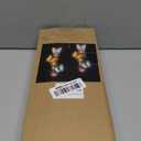 Solar Lights Outdoor Waterproof Garden Butterfly Light Decorative Solar Stake Lights with Butterflies Decor for Garden Yard Lawn Patio Pathway(2 Pack)