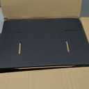 24 Pack 7x6x3 inch Black Shipping Boxes Cardboard Packaging Boxes for Mailing Shipping Corrugated Cardboard Boxes for Packaging Small Business Craft Flat Shipping Boxes Empty Gifts Giving Products