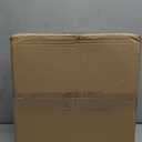 Flush Mount Ceiling Light Fixtures, 2-Light Gold Ceiling Mount for Farmhouse with Seeded Glass Lampshade, Industrial Flush Mount Light Fixture Farmhouse for Hallway, Kitchen, Entryway and Foyer