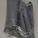 Jin&Bao Waterproof Under Sink Mat 34" x 22", Thick Silicone Mat Cabinet Protector for Kitchen and Bathroom, Shelf Liner, Home Organizer and Storage, Multipurpose Tray for Gadgets and Essentials (Dark Gray)