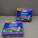 Always Discreet Incontinence Panty Liners for Women with Bladder Leaks, Size 2, Very Light Absorbency, Long Length, 111 CT x 2 Packs (222 Total Count) 