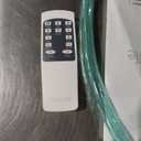 SereneLife Small Air Conditioner Portable 10,000 BTU with Built-in Dehumidifier - Portable AC unit for rooms up to 450 sq ft - Remote Control, Window Mount Exhaust Kit