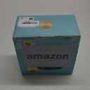 Cat Water Fountain for Cats Inside: Pet Water Fountain - Auto Cat Drinking Fountain - Faucet Pet Water Dispenser with LED Light - Silent Water Bowls for Small Animal - 80oz/2.4L Waterer with 9 filters