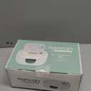 Momcozy Baby Wipe Warmer, Innovative Spring Design, Large Capacity Wipes Dispenser, Fast and Even Heating, 4 Modes of Temperature Heating Control, Diaper Wipe Warmer with Night Light (Regular, Green)