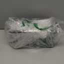 XINFULL 3 Pack Wire Storage Baskets Household Metal Wall-Mounted Containers Organizer Bins for Kitchen Bathroom Freezer Pantry Closet Laundry Room Cabinets Garage Shelf, Medium