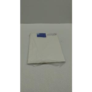 4 Pack White Grip Construction Mats - 17x13 Basketball Shoe Pad - 30 Peel-Off Floor Sheets, Adhesive for Dirt, Dust, Debris, Sand & Hair Removal - Basketball Sticky Mat - Shoe Sticky Pad