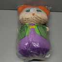 Jay Franco Disney Plush Pillow Buddy - Soft Plushie Stuffed Pillow, 18 Inches, Multi - Winifred