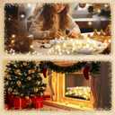 Birch Logs Decoration Fireplace Wood 12 Pack Decorative Logs for Fireplace Decor Rustic Birch Wood for Crafts,Christmas,Birch Branches,Firewood(Logs:0.7''-1.2'' Dia.16.5'' Length)