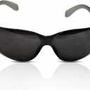 EyePro Safety Glasses, Impact-Resistant Goggles, UV Protection, Anti-Scratch, Ballistic-Resistant