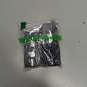 Intercoms Wireless for Home, Room to Room Intercom System with Charging Base, Push to Talk, Long Range, Clear Loud Sound, Two Way Intercom for Home Office (Black)