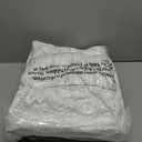 Sealy Heated Mattress Pad King Size with Plush Top, Coral Fleece Electric Bed Warmer with Dual Controller, 10 Heat Settings & Auto Off 1-12 Hours, Fit Up to 17" Deep Pocket, Machine Washable 78"x80"