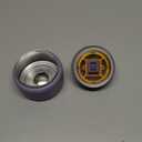 13.5oz Soup Thermo for Hot Food Kids with Buckle Lid Insulated Vacuum Food Jar Wide Mouth Leakproof Stainless Steel Lunch Container -Purple