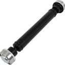 SCITOO23.75"Steel Front Driveshaft Assembly Drive Shaft Prop Shaft For Dodge for Durango 2011-2021,For Jeep Grand Cherokee 2011-2021,OE# 52853642AC 52853642AD 52853642AE 938-267 938267