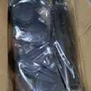 Newtral Ergonomic Home Office Chair, High Back Desk Chair with Unique Adaptive Lumbar Support, Adjustable Headrest, Seat Depth Adjustment, 96-126 Tilt Function, Adjustable Armrest Recliner (Black)