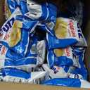 Utz Ripples Original Crispy Chips Made from Fresh Potatoes, 42 Count, Crunchy Individual Snacks to Go, Gluten Free Snacks, brand is Utz, variation theme is Flavor that is Ripples Original, Size that is 42 Count (Pack of 1). bb 2/16/26