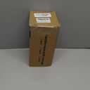 Hon&Guan Diesel Heater Ducting 3" x 8FT, Nylon Flexible Duct Hose, Heavy Duty Hose for Diesel Heater, 3D Printer, Laser Machine, Dryer Vent, RV, Boat Blower, Black