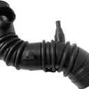 17881-03110, 1788103110, 696-717, 696717-Air Intake Hose [fits DOHC, 4Cyl 2.2L]Compatible with Toyota Camry [CE, LE, XLE, SE]2000 2001 and more, Intake Filter Tube Replaces - Air Intake Duct Tube Boot