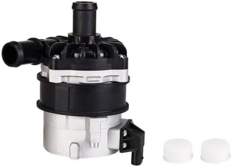 AXINMOTOO Electric Engine Water Pump 8K0965567, Coolant Pump Assembly Replacement for VW Jetta Touareg, for Audi A5 A6 A7 A8 Quattro Q7 S4 S5 S6 S7 S8, for Porsche Panamera 1.4L 3.0L 4.0L