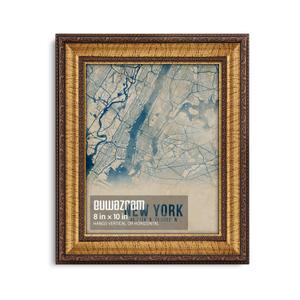 euwazram Ornate Classic Gold 16x20 Picture Frame for Photos and Artwork