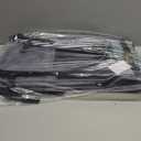 Lekebobor Extra Large Cat Backpack Carrier Expandable Pet Carrier Backpack for Small Dogs Medium Cats Fit Up to 18 Lbs, Dog Backpack Carrier, Foldable Puppy Backpack Carrier for Travel, Hiking, Striped