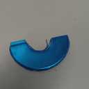 Wall Split Flange, HONSNKS 3Pcs Self Adhesive Round Escutcheon Plate 304 Stainless Steel Wall-mounted Pipe Hole Cover for Various Pipes (27mm/1.06inch ID)