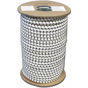 T.W Evans Cordage SC-308-100 3/8-Inch by 100-Feet Elastic Bungee Shock Cord