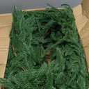 2 PCS-9FT Artificial Norfolk Pine Garlands - Real Touch Winter Pine Garland, Green Artificial Greenery Garland for Table, Mantle, Wall, Indoor, Outdoor Christmas Decorations