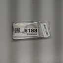 for iPhone 17 Pro Max Case Magnetic, [Compatible with MagSafe] Women Cute Clear Glitter Bling Diamond Rhinestone Sparkly Case Camera Lens Protectors Plating Cover 6.9'', 2025, Silver