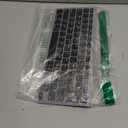 OMOTON Bluetooth Keyboard Compatible with iPad 10th Generation, iPad 10.2 (9th/ 8th/ 7th), iPad Pro 13/ 12.9/ 11 inch, iPad Air/ Mini and More iOS Devices, Black Grey