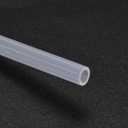 uxcell Silicone Tubing 1/4"(6.4mm) ID X 3/8"(9.4mm) OD 5m Flexible Silicone Rubber Tube Air Hose Water Pipe for Pump Transfer Clear