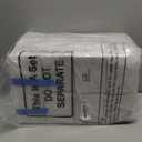 16 Pack Stainless Steel Wine Tumblers 12 oz Insulated Vacuum Wine Cup Set Double Wall Stainless Steel Stemless Mug Glasses for Coffee Soda Whiskey Outdoor Travel (Silver)