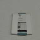Zenna Home Fabric Shower Curtain 70X72