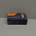 Travel Kettle, Dual Voltage Portable Electric Kettle 110V-220V-240V Smart Small Water Boiler for Tea & Coffee, 316 Stainless Steel, 6 Temperature Control and LCD Display, for Global Use (370ML)