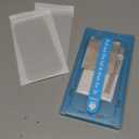 Mothca 2 Pack Matte Privacy Screen Protector for iPhone Air 6.5-inch [Auto Fit Box Dust-Free] Anti Spy Anti-Glare Anti-Fingerprint Full Coverage Tempered Glass, Smooth as Silk, Case Friendly