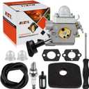 BG56C Carburetor for STIHL BG56 Leaf Blower Replace for ZAMA C1M-S260B 4241-120-0632 4241-120-0622 4241-120-0615
