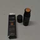Gentlehomme Men's Concealer Stick with Brush for Dark Circles Eraser, Medium Dark