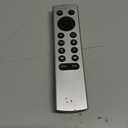 Replacement for Apple-TV-4K-Remote, Remote Control for Apple TV 4K/HD (NOT Siri and Voice)