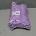 3 x Reusable Cold Ice Packs for Injuries, 3-Piece Set Cold Gel Ice Wrap for Injury Recovery, Alleviate Joint and Muscle Pain (Knee Ice Wrap-Purple)