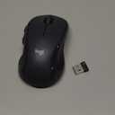 Logitech M510 Wireless Mouse, Mouse for Laptop and PC with USB Unifying Receiver, Programmable Buttons - Graphite