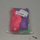 Pet Soft Washable Female Diapers (3 Pack) Female Dog Diapers, Comfort Reusable Doggy Diaper for Girl Dog in Period Heat (Classy, M) (Medium:14''-19'')