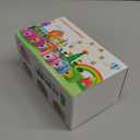 Seckton Upgrade Kids Selfie Camera, Christmas Birthday Gifts for Girls Age 3-9, HD Digital Video Cameras for Toddler, Portable Toy for 3 4 5 6 7 8 Year Old Girl with 32GB SD Card-Pink