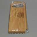 Premium Natural Wooden Grill Scraper