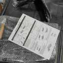 2 Pack Under Sink Organizer, Height Adjustable Pull out Cabinet Organizer, 2 Tier Metal Under Sink Organizer Storage, Sliding Storage Drawer for Kitchen Bathroom Laundry Room Pantry.
Under Sink Organizer