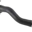 MOTOALL 5058394AA Upper Radiator Hose Fit for Dodge Durango Charger Challenger Journey, for Jeep Grand Cherokee Replaces# 5058394AB