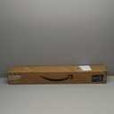 Retractable Baby Gates, Mesh Dog Gate for Doorways, 33.6" Tall, Expands to 55" Wide,Pet Safety Essential Fit for Baseboards, Wide Toddlers Gates for Hallways, Indoor & Outdoor,Black