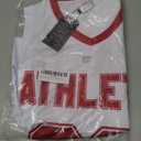 Men's Basketball Jersey - Breathable, Reinforced Stitching | Custom Sports Jersey & Streetwear Small