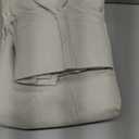 Cream Pinch Pleated Blackout Summer Curtains 86 Inch Length 2 Panels Set for Living Room,Farmhouse Linen Blend Thermal Burg for 86-88 inch Window Heat Blocking Drapes Room Darkening Light Beige