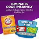 Arm & Hammer 40015029: Litter Deodorizer Double Duty 30 Oz