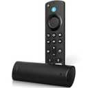 Replacement Remote Control for TV Stick, TVs Stick 4K Max, for AMZ Stick 4K/ Lite/ TV Cube, and Compatible with All Toshiba Smart TVs