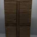 Raised Garden Bed with Trellis - Elevated Wooden Planter Box with Legs, Detachable Bottom, Side Hooks & Rack - Easy to Assemble, No Tools Needed, Beginner Gardeners, Patio, Outdoor